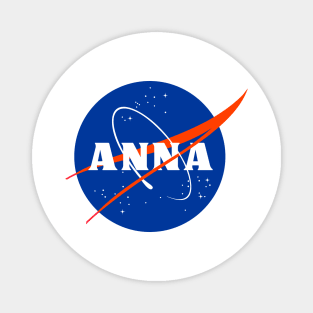 Nasa - Anna Magnet